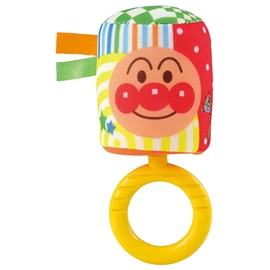 麵包超人 布質手搖鈴