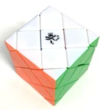 Dayan Master Skewb Cube Stickerless