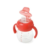 OXO TOT Grow Soft Spout Sippy Cup With Removable Handles - 6 oz.    [Member price : HK$104]