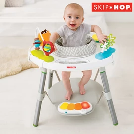 美國Skip Hop 三階段活動桌-探索與更多系列