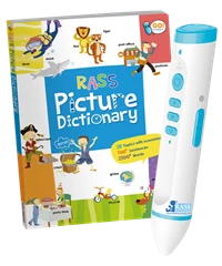 RASS Picture Dictionary iPEN Pack