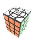 WitEden Super 3x3x4 (algorithm : 01) Cuboid Cube Black Body