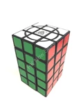 WitEden Super 3x3x5 I (algorithm : 02) Cuboid Cube Black Body