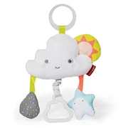 Skip Hop Silver Lining Cloud Jitter Stroller Toy           [Special price : HK$89]
