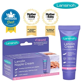 澳洲LANSINOH 天然羊脂膏乳頭霜-40g