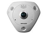 HIKVISION DS-2CD63C2F-I(V)(S) 12MP Fisheye Network Camera