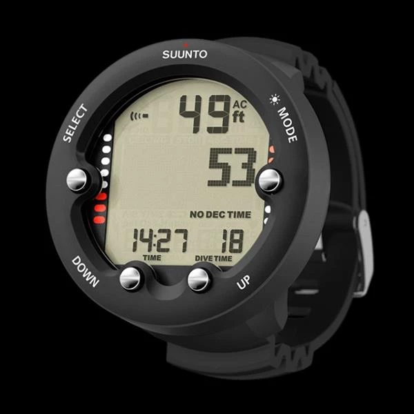 Suunto zoop novo black top