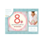 Pearhead Pregnancy Milestone Stickers   [Special price : HK$35]