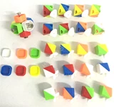 QiYi Valk3 Stickerless DIY Kit for Speed-cubing