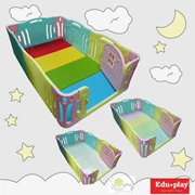 Edu.play (Korea) Azang Azang Babyroom + Living codi Playmat set (216 x 130 cm)      [Special price : HK$3316]