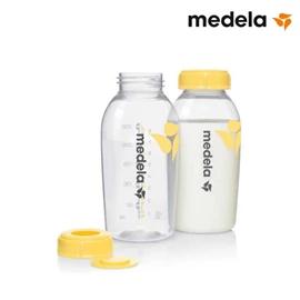 瑞士Medela 儲奶瓶-250ml 2個裝