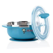 Nuby Stainless Steel Suction Bowl   [Member price : HK$77]