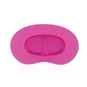 Nuby 1pk Silicone Placemat Section Plate   [Member price : HK$77]
