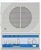 MITEC  MIC-203  3-Call Open Voice Intercom Master Station 
