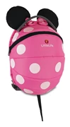 LittleLife (UK) Kids Character Daysack (3yrs+) - Pink Minnie      [Special price : HK$329]