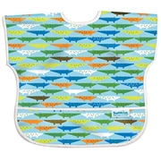 Bumkins (US) Junior Bib (1-3Y) - Pattern     [Member price : HK$125]