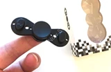 Moyu YJ Fidget Finger Spinner Black