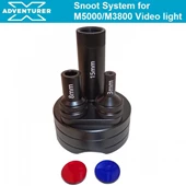 X Adventurer Snoot System for M3500-WSRU / M2600-WRUA