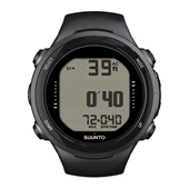 Suunto D4i Novo Black w/USB