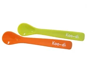 Koo-di (US) Silicone Spoons (2pcs set)     [Special price : HK$42]