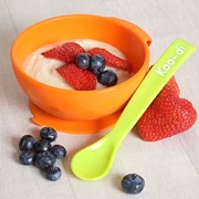 Koo-di (UK) Silicone Bowl & Spoon   [Special price : HK$85]