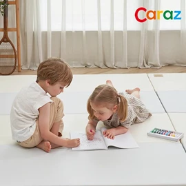 韓國Caraz 加厚摺疊地墊(Q4) 160 X 120 X 4cm