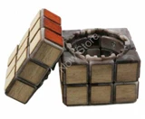 Wooden Treasure Chest