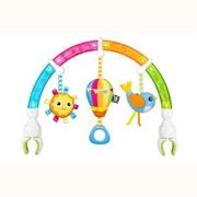 Ben Bat 多重感官彩虹拱型嬰兒車玩具     [清貨特價 : HK$212]