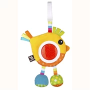 Ben Bat Dazzle Friends Travel Rattle     [Member price : HK$89]