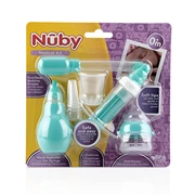 Nuby 護理醫務組合                [清貨特價 : HK$42]