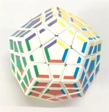 Super Megaminx White Body