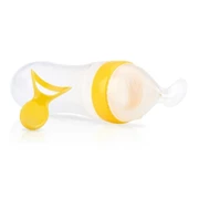 Nuby Garden Fresh TM Silicone Squeeze Feeder with 2 spoons    [Member price : HK$53]