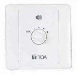 TOA AT-602 60W 2-line Speaker Volume Control 