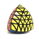 Timur Royal Pyraminx Black Body