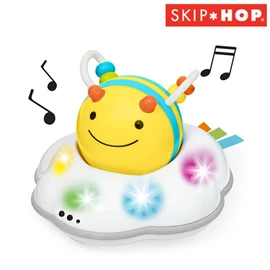 美國Skip Hop Explore & More 蜜蜂音樂爬行玩具
