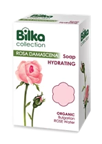 Bilka Bar Soap ROSA DAMASCENA Hydrating 100g