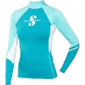 Scubapro T-Flex Long Sleeve Caribbean Lady UPF80