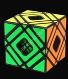 Greg Multi-Skewb Cube Black Body