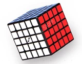 Qiyi MoFangGe WuShuang 5x5 Black Body