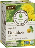 Traditional Medicinals - Organic Dandelion Leaf & Root Tea (16 bag) 有機蒲公英葉和根茶