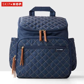 美國Skip Hop Forma 隨身行背包-海軍藍