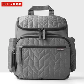 美國Skip Hop Forma 隨身行背包-灰色