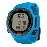 SUUNTO D4i NOVO BLUE WITH USB