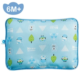 台灣KuKu Duck 3D超透氣護頭枕(6個月起)