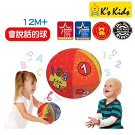 K's Kids 二合一發聲學習布波