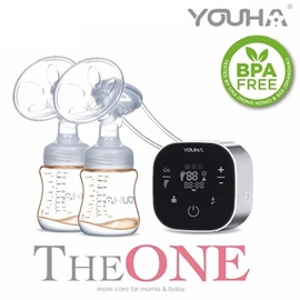 Youha 优合 The One 电动双泵套装