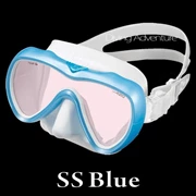  GULL VADER FANETTE WHITE SILICONE-SS BLUE