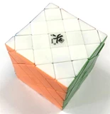 Dayan Professor Skewb Cube Stickerless 