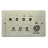 Mitec MAC-204 4Zone Alarm Control Panel