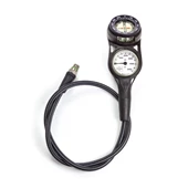 Highland SPG Compass Combo w/Miflex Hose(Metric)